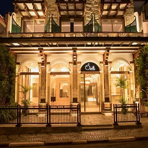 The Radh 4*, Kandy Sri Lanka