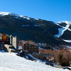 Wuau! Galanthus & 4*, Canillo Andorra