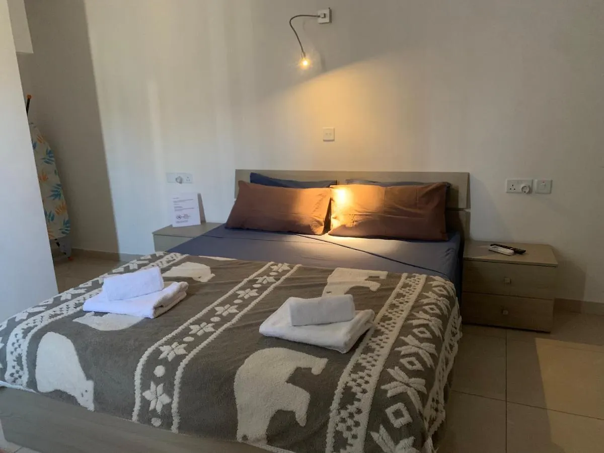Bed & Breakfast Mon-Chery San Gwann
